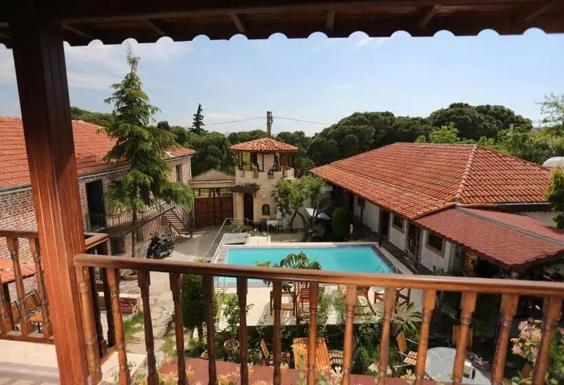 スイート（家族用）, Akropolis Guest House