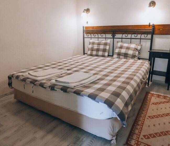 غرفة عائلية, Akropolis Guest House