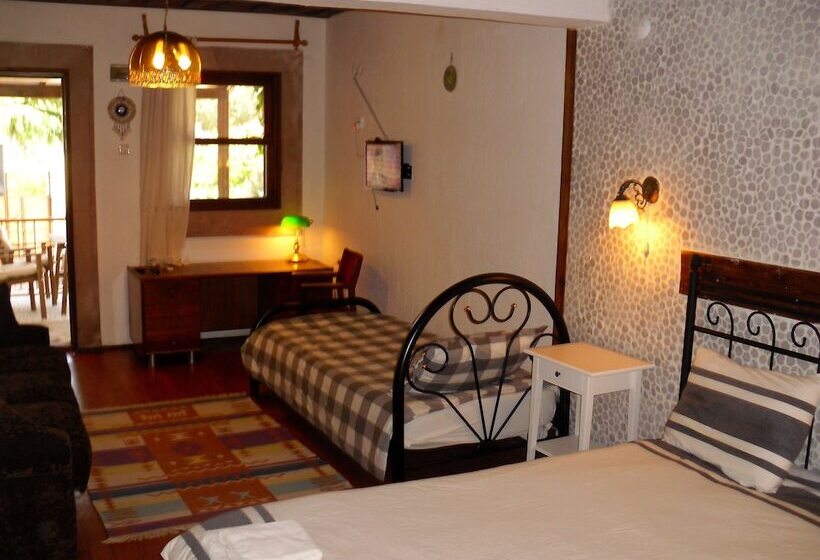 غرفة قياسية, Akropolis Guest House