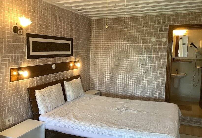 غرفة ديلوكس, Akropolis Guest House