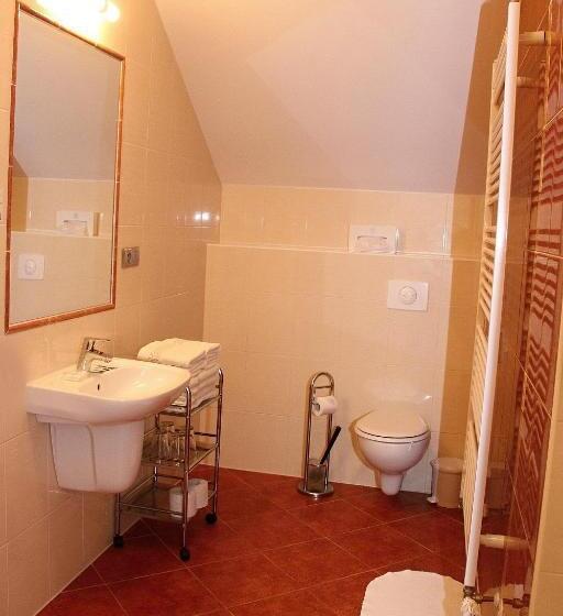 四人标准间, Penzion Harmonie