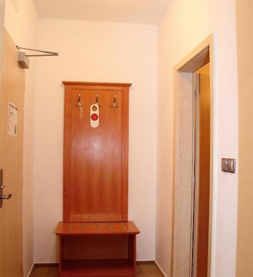 四人标准间, Penzion Harmonie