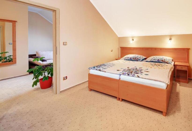 四人标准间, Penzion Harmonie