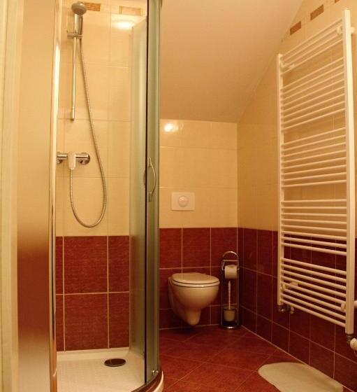 高级大房间, Penzion Harmonie