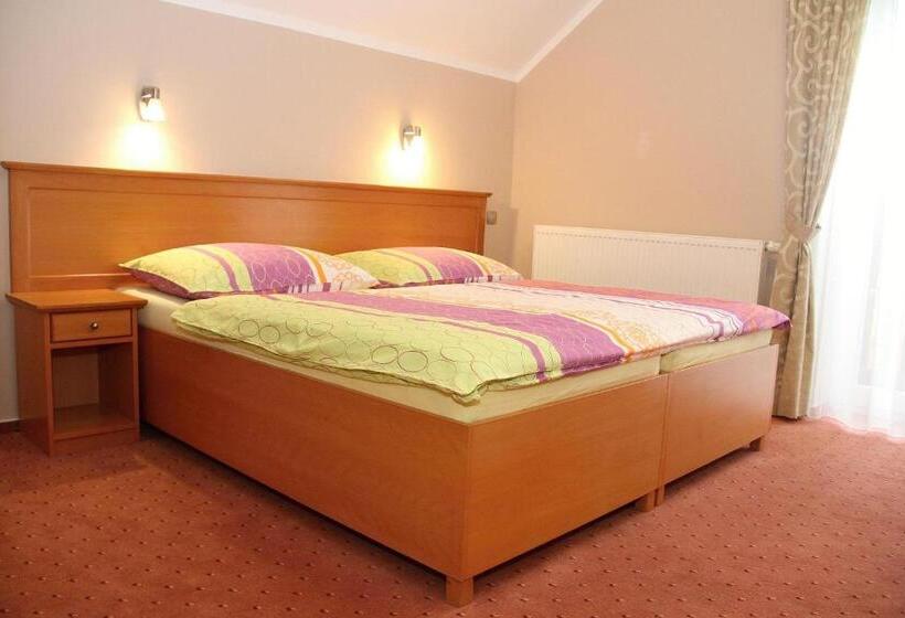 高级大房间, Penzion Harmonie