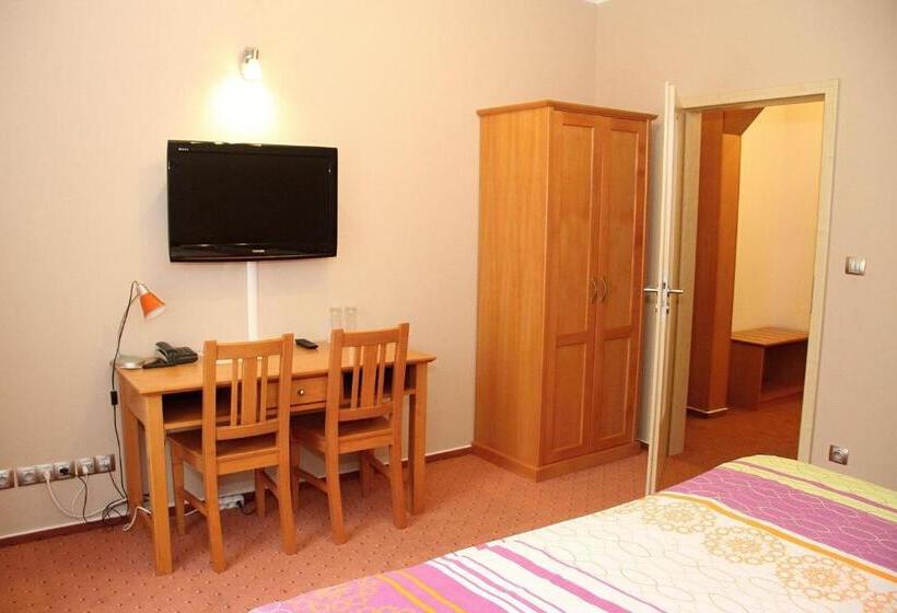 高级大房间, Penzion Harmonie