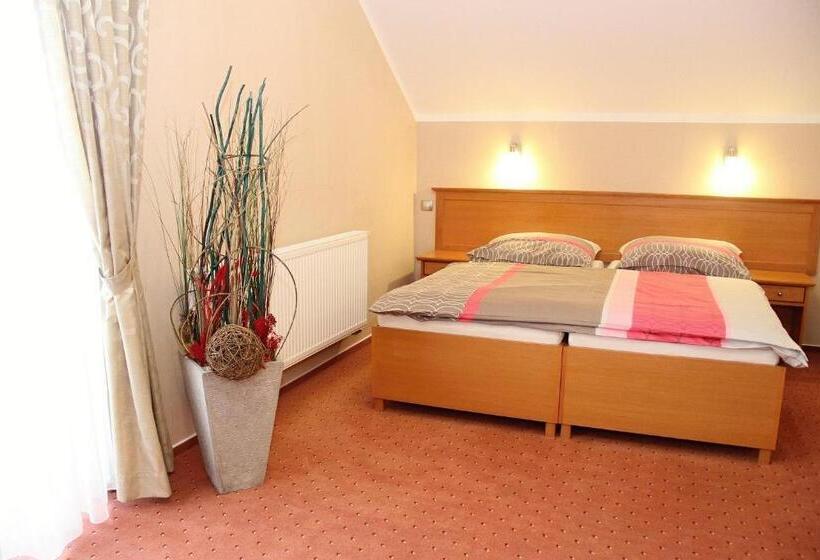 高级大房间, Penzion Harmonie