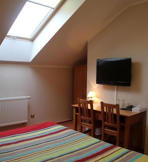 高级大房间, Penzion Harmonie