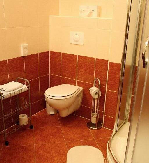 高级单人间, Penzion Harmonie