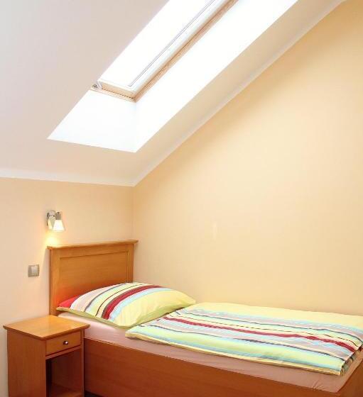 高级单人间, Penzion Harmonie