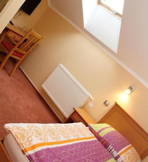 高级单人间, Penzion Harmonie