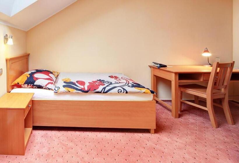 高级单人间, Penzion Harmonie