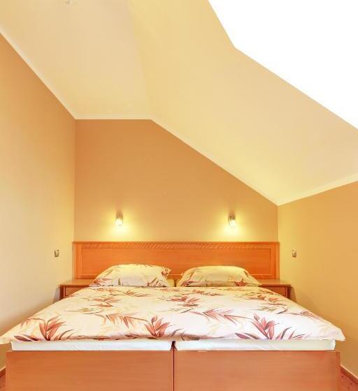 四人标准间, Penzion Harmonie