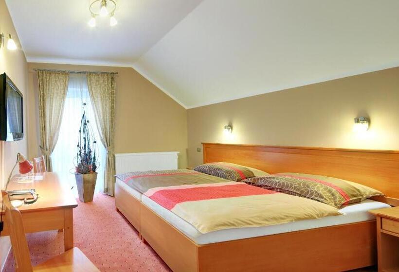 高级大房间, Penzion Harmonie