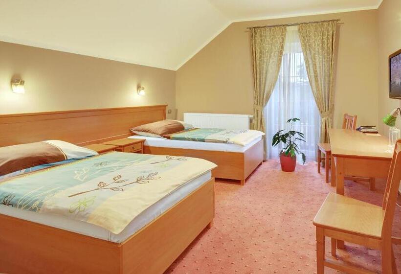 高级大房间, Penzion Harmonie