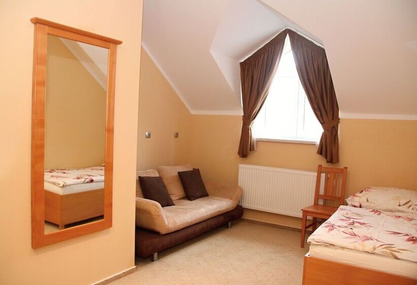 四人标准间, Penzion Harmonie