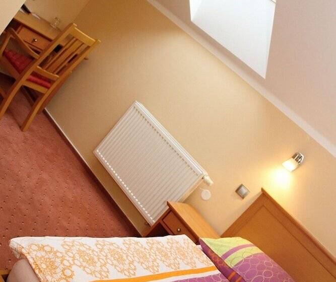 高级单人间, Penzion Harmonie