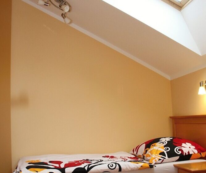 高级单人间, Penzion Harmonie