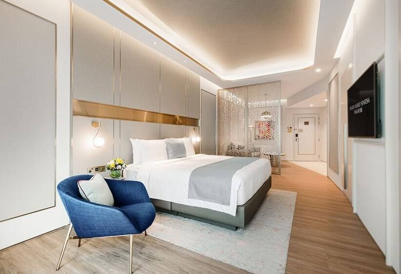 Deluxe Suite, Resorts World Sentosa  Crockfords Tower