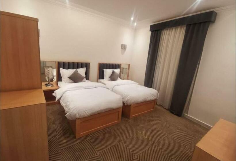 غرفة أساسية, منازل قباء