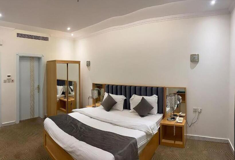 جناح غرفتين نوم, منازل قباء