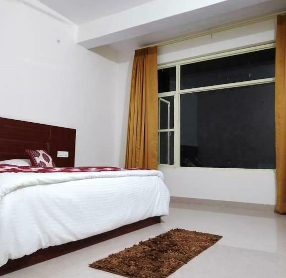 חדר משפחתי נוף להרים, Harela Inn