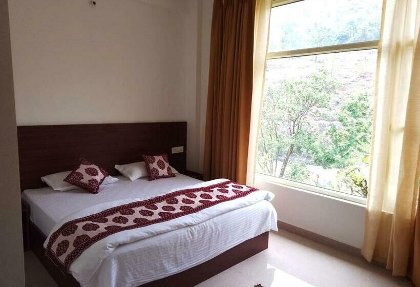 חדר משפחתי נוף להרים, Harela Inn