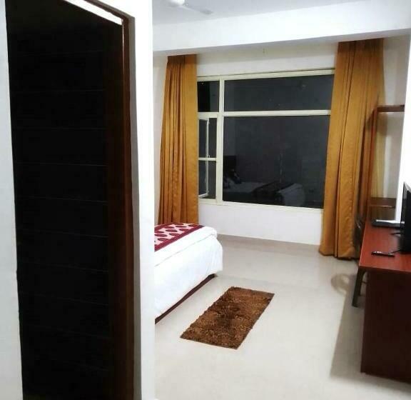 חדר משפחתי נוף להרים, Harela Inn