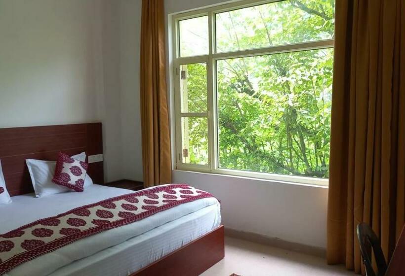 חדר משפחתי נוף להרים, Harela Inn