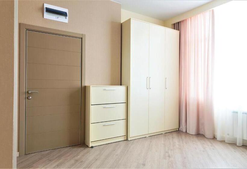 اتاق لوکس با بالکن و چشمانداز دریا, Miramar Apart Hotel & Spa