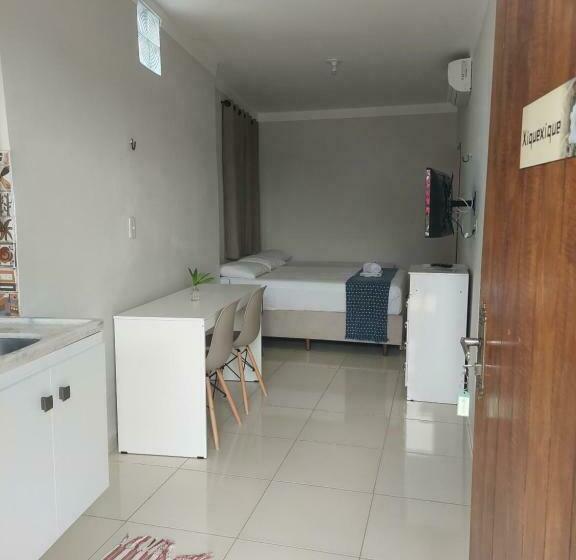 ガーデンビュースイート, Buganvília Pousada & Bistrô