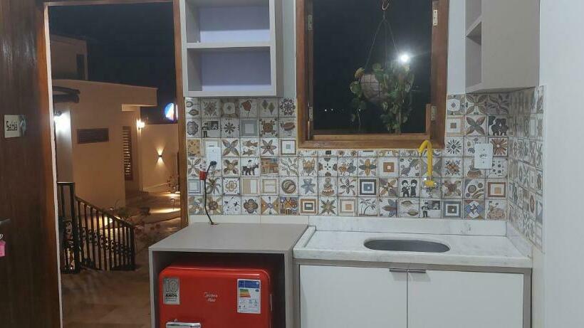 가든 전망 스위트, Buganvília Pousada & Bistrô