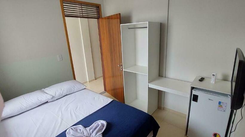 スイート, Buganvília Pousada & Bistrô