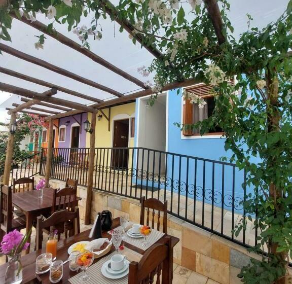 スイート, Buganvília Pousada & Bistrô