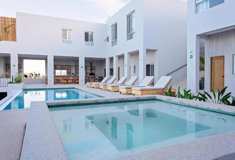 Студия Стандарт, Topia Retreat   Piscina Suite Norte