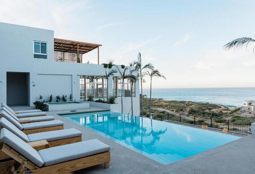 スタンダードスタジオ, Topia Retreat Piscina Suite Norte