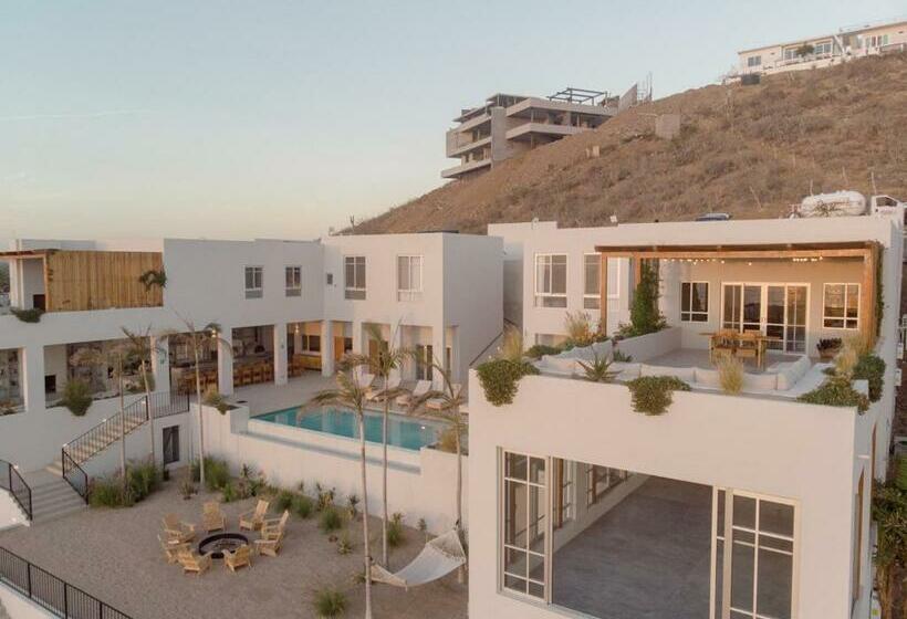 Студия Стандарт, Topia Retreat   Piscina Suite Norte