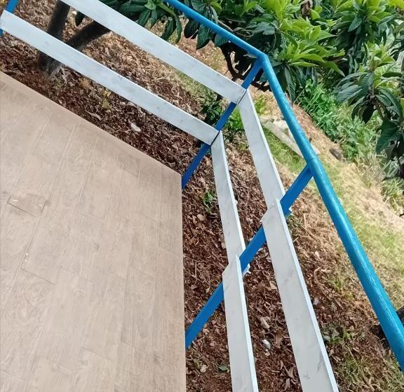 اتاق استاندارد با بالکن, La Cycas