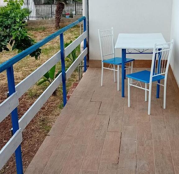 Номер Стандарт с Балконом, La Cycas