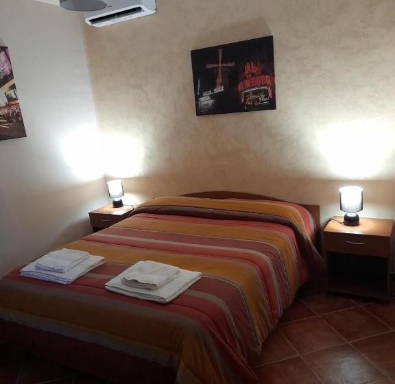 Номер Стандарт с Балконом, La Cycas