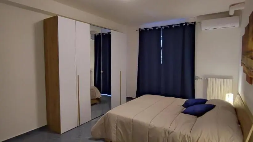 Deluxe-huone Parveke, Bed & Breakfast La Posada