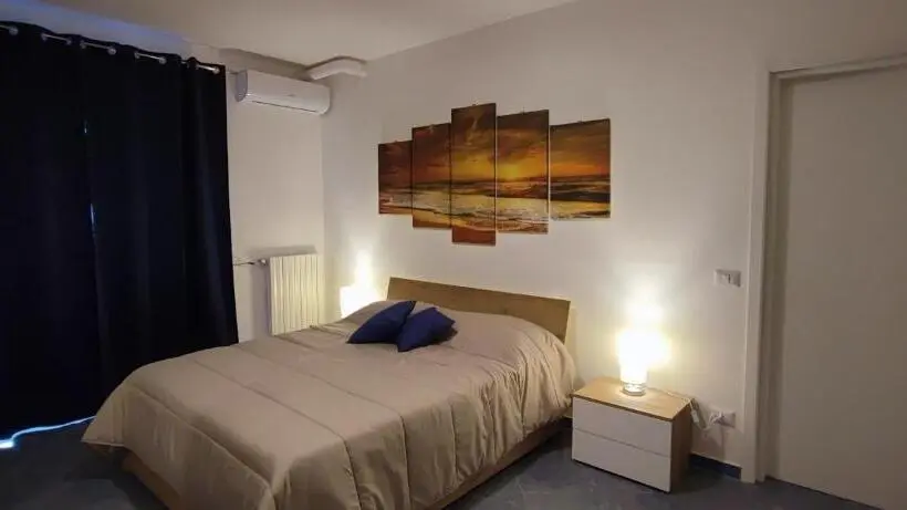 Deluxe-huone Parveke, Bed & Breakfast La Posada