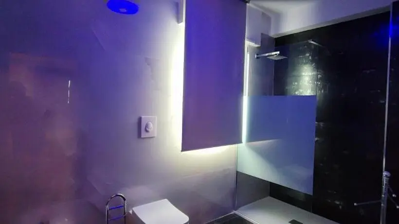 Deluxe-huone Parveke, Bed & Breakfast La Posada