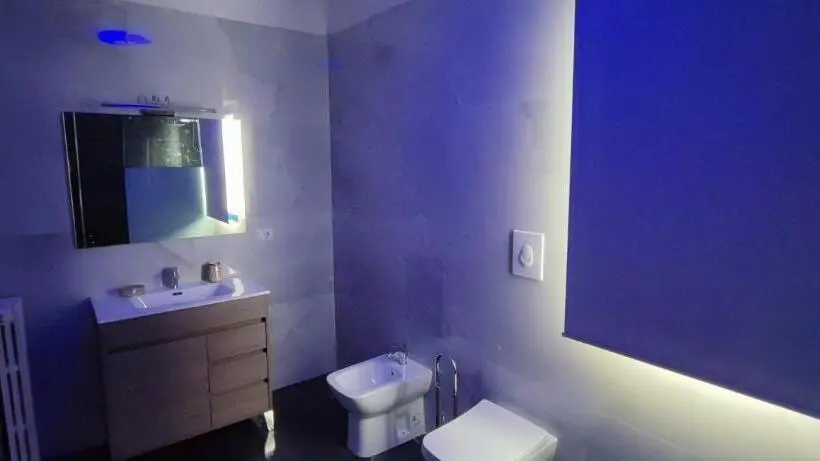 Deluxe-huone Parveke, Bed & Breakfast La Posada