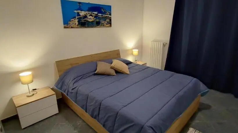 Standard-huone, Bed & Breakfast La Posada