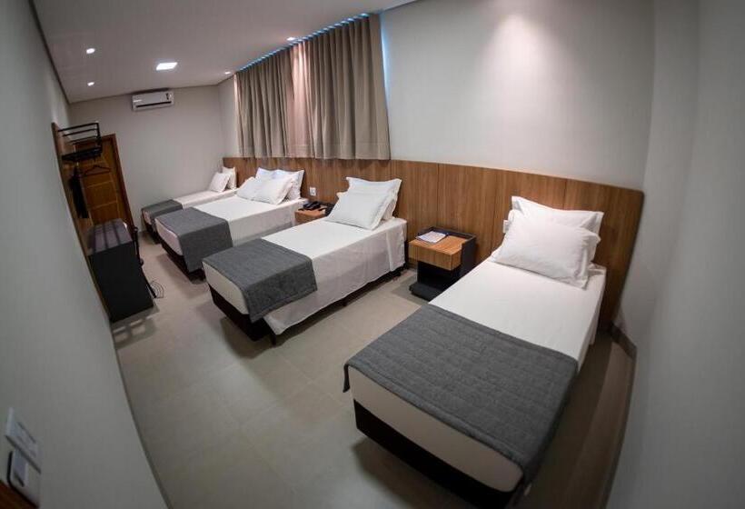 Quarto Quádruplo Estandar, Du Valle   Salinas   Mg