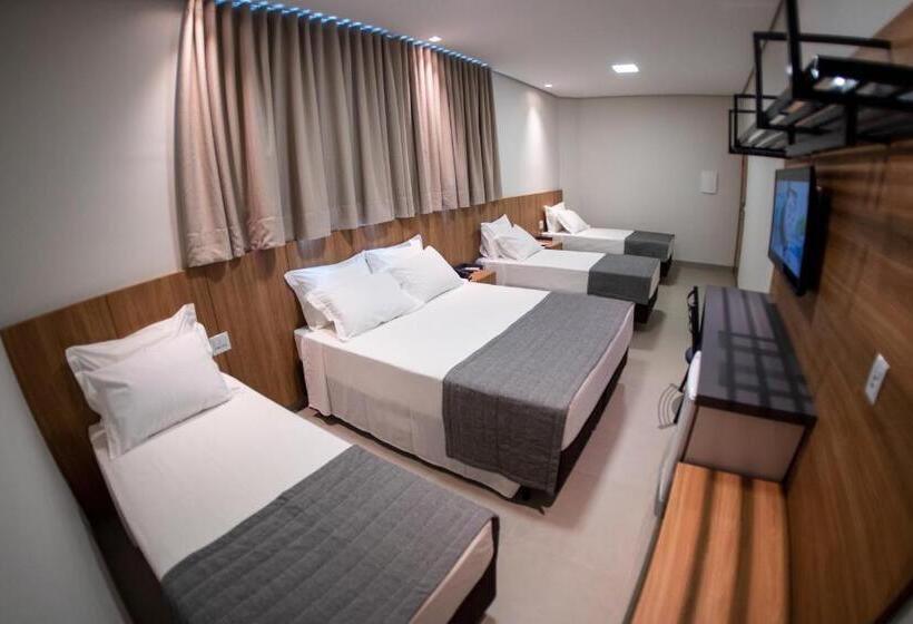 Quarto Familiar, Du Valle   Salinas   Mg