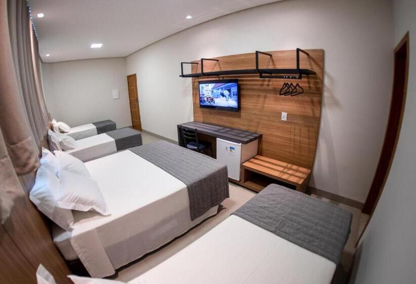 Quarto Familiar, Du Valle   Salinas   Mg