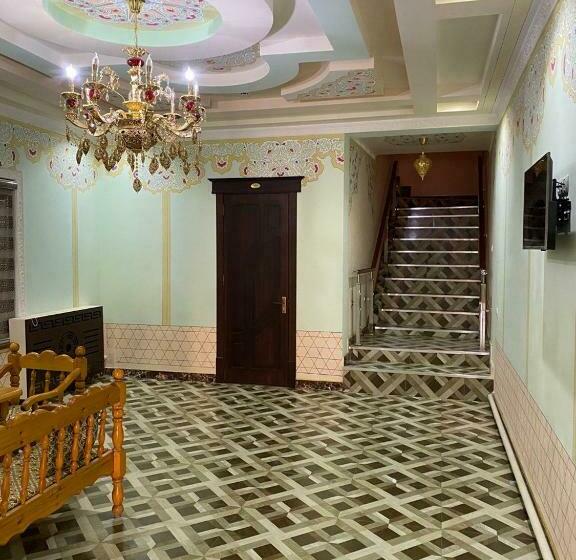 غرفة قياسية, Shayx Jalol