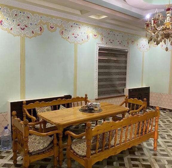 غرفة إقتصادية, Shayx Jalol